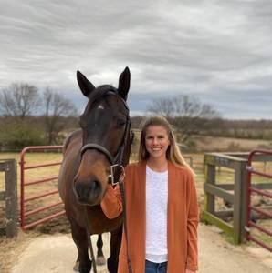 Meet your Posher, Shelby